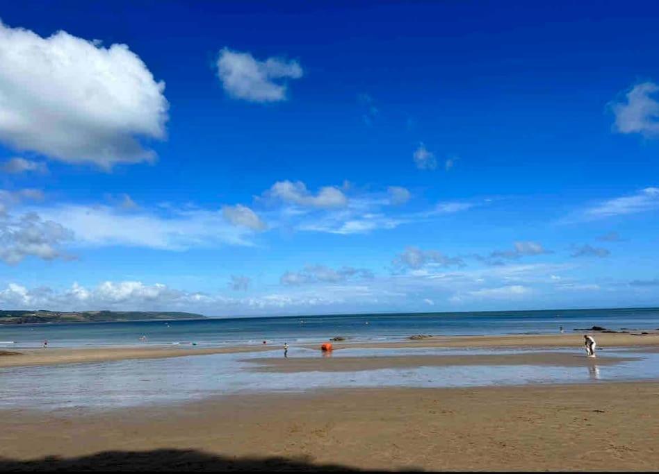 Apartament Rhodewood House Saundersfoot Zewnętrze zdjęcie