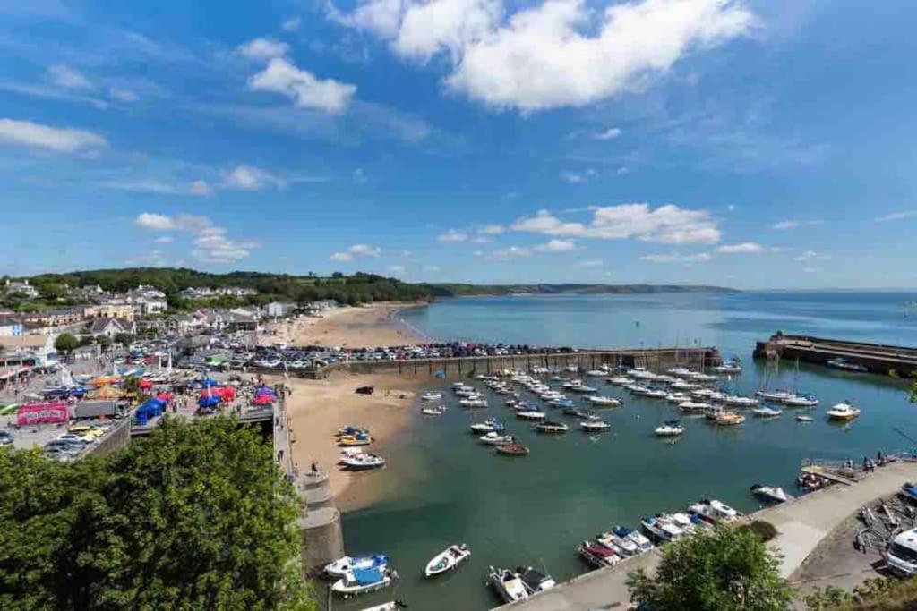Apartament Rhodewood House Saundersfoot Zewnętrze zdjęcie