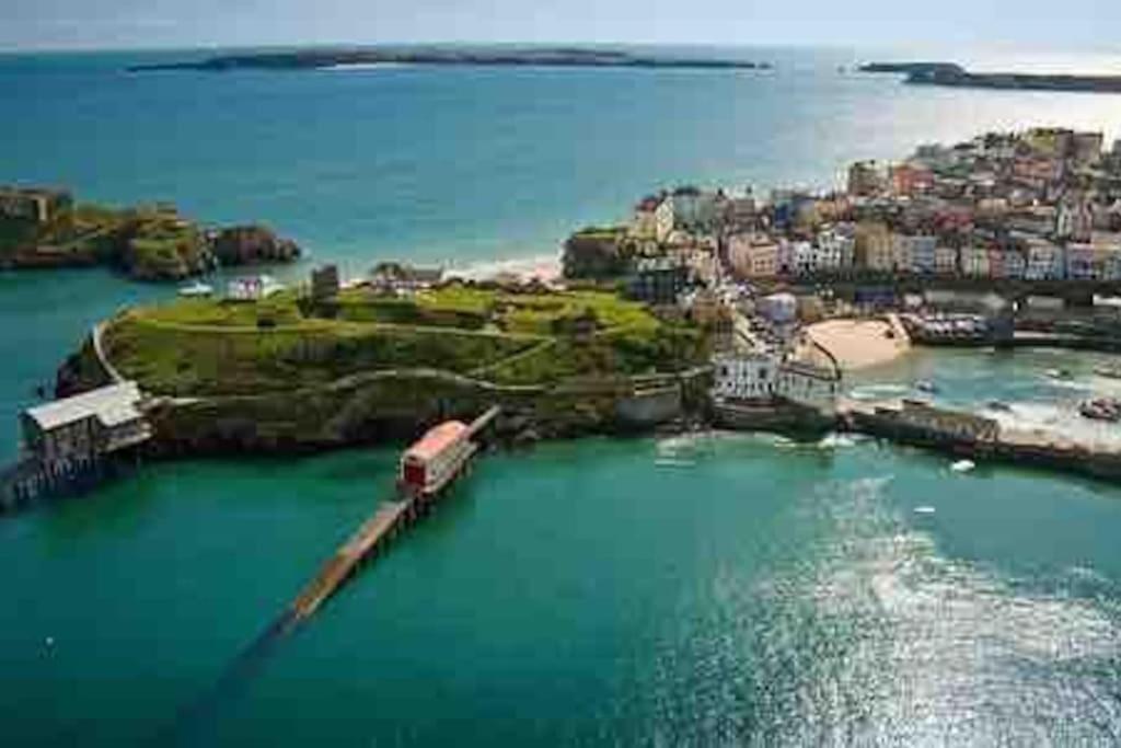 Apartament Rhodewood House Saundersfoot Zewnętrze zdjęcie