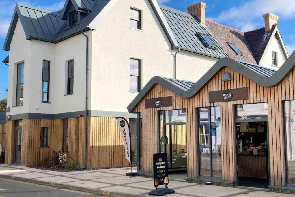 Apartament Rhodewood House Saundersfoot Zewnętrze zdjęcie